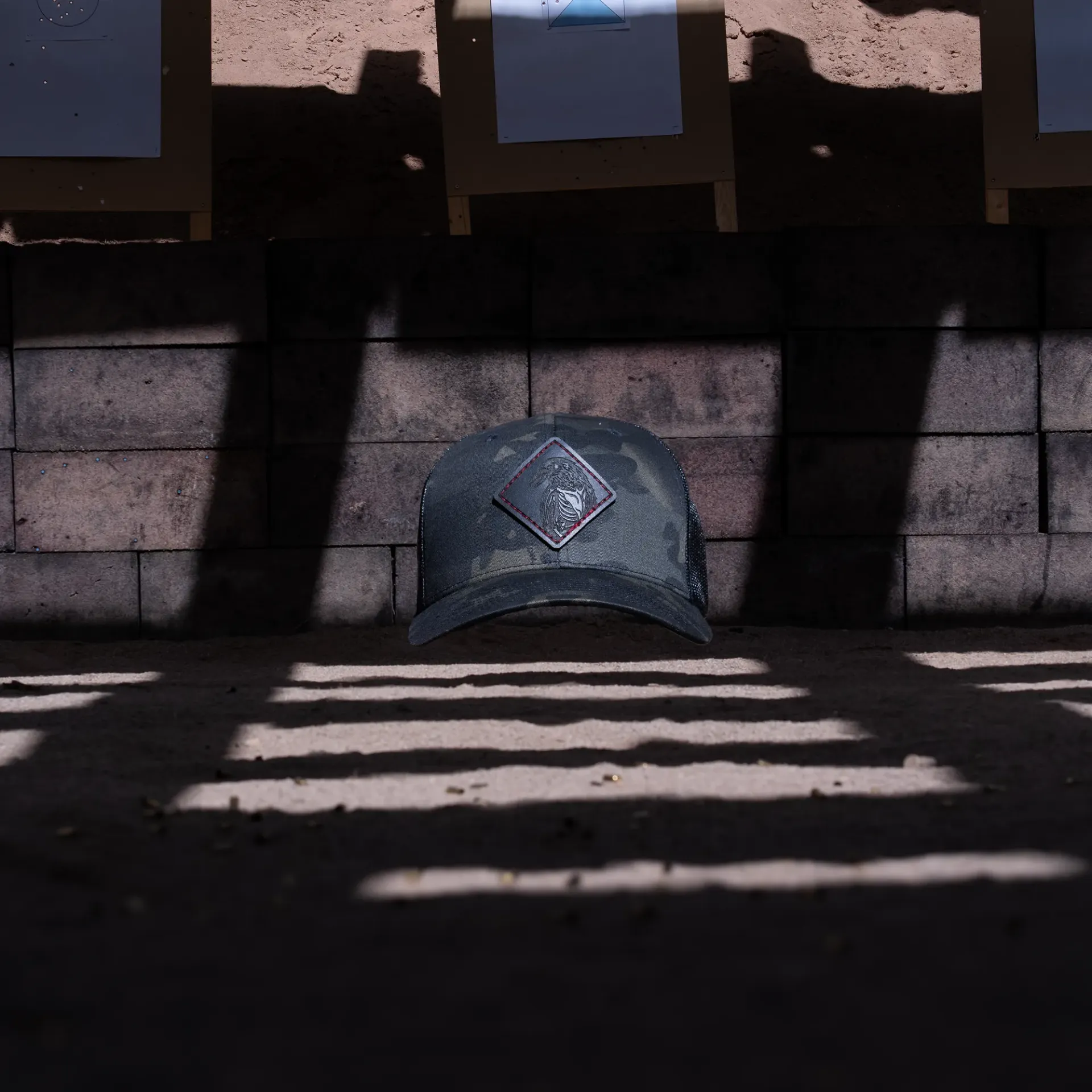 Trucker Cap TTST Multicam